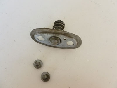 1997 BMW 528i E39 - Hood Spring, Upper Part of the Hood Lock (Right or Left) 81765942
